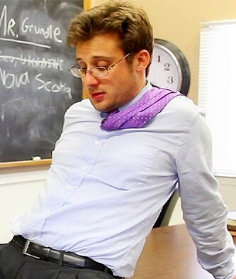 Carson Grundle