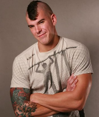 Pauly Harker